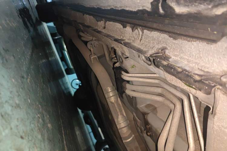 Used Honda Odyssey 2019 2.0L Rui-Zunxiang Edition Chassis Front Right