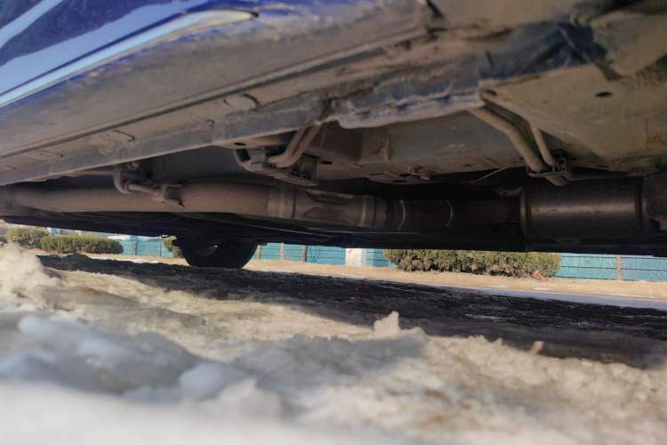 Used Honda Odyssey 2019 2.0L Rui-Changxiang Edition Chassis Front Right