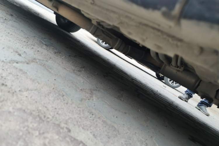 Used Honda Odyssey 2019 2.0L Rui·Smart Edition Chassis Front Right