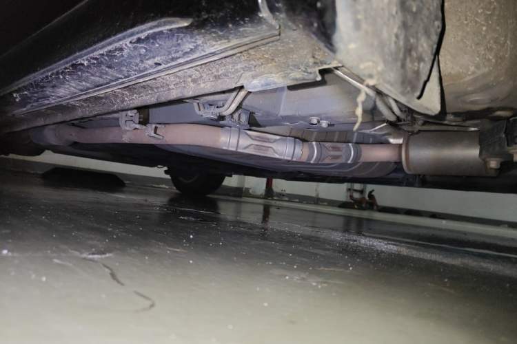 Used Honda Odyssey 2019 2.0L Rui-Changxiang Edition Chassis Front Right