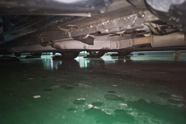 Used Honda Odyssey 2019 2.0L Rui-Changxiang Edition Chassis Front Right