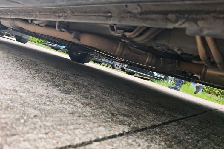 Used Honda Odyssey 2019 2.0L Rui·Smart Edition Chassis Front Right