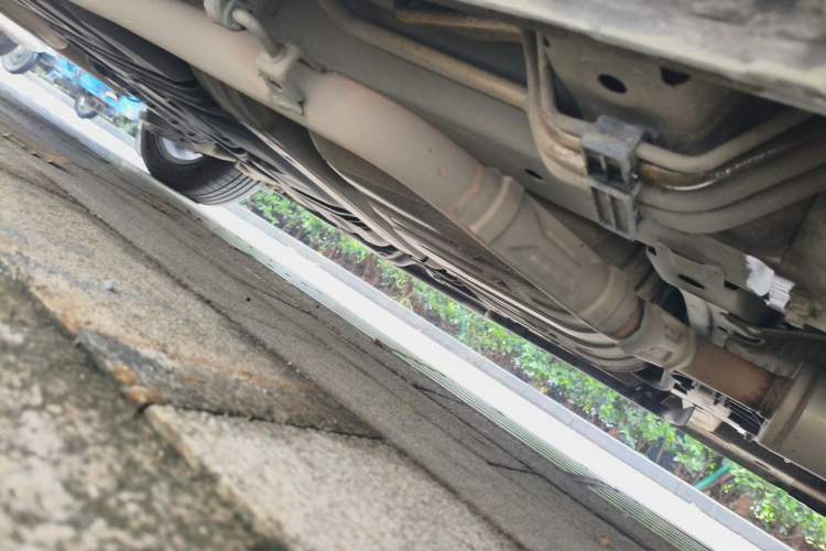 Used Honda Odyssey 2019 2.0L Rui·Smart Edition Chassis Front Right