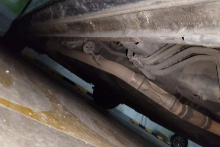 Used Honda Odyssey 2019 2.0L Rui·Zhi Zhen Edition Chassis Front Right