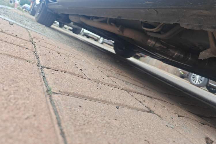 Used Honda Odyssey 2019 2.0L Rui·Zhi Zhen Edition Chassis Front Right