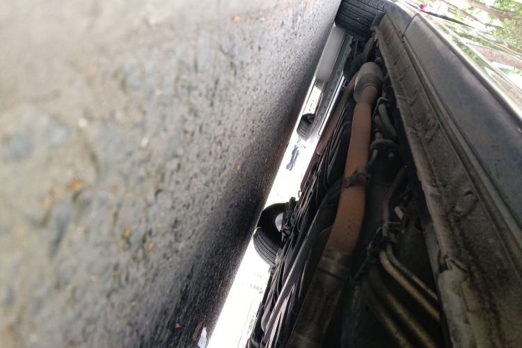 Used Honda Odyssey 2019 2.0L Rui·Zhi Zhen Edition Chassis Front Right