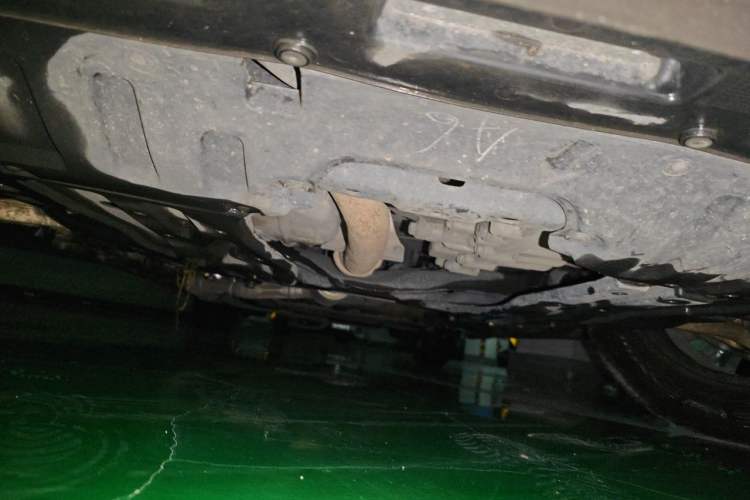 Used Honda Odyssey 2019 2.0L Rui·Zhi Zhen Edition Chassis Front
