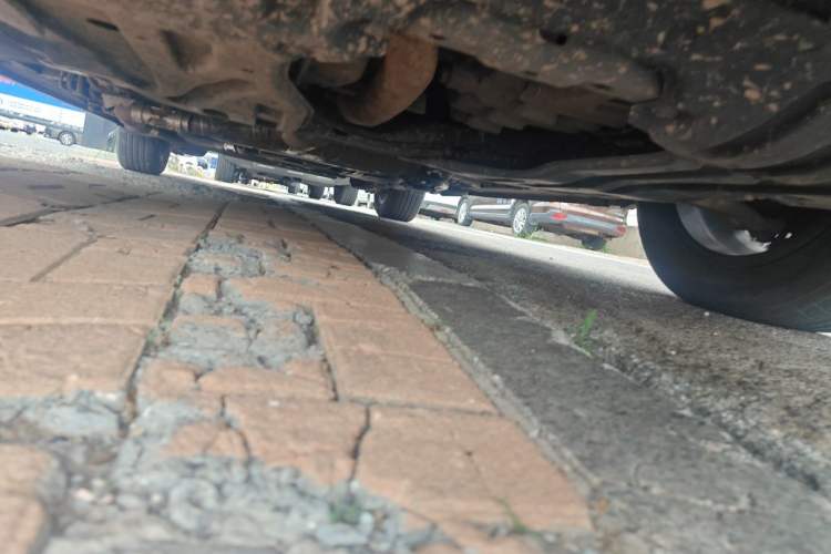 Used Honda Odyssey 2019 2.0L Rui·Zhi Zhen Edition Chassis Front