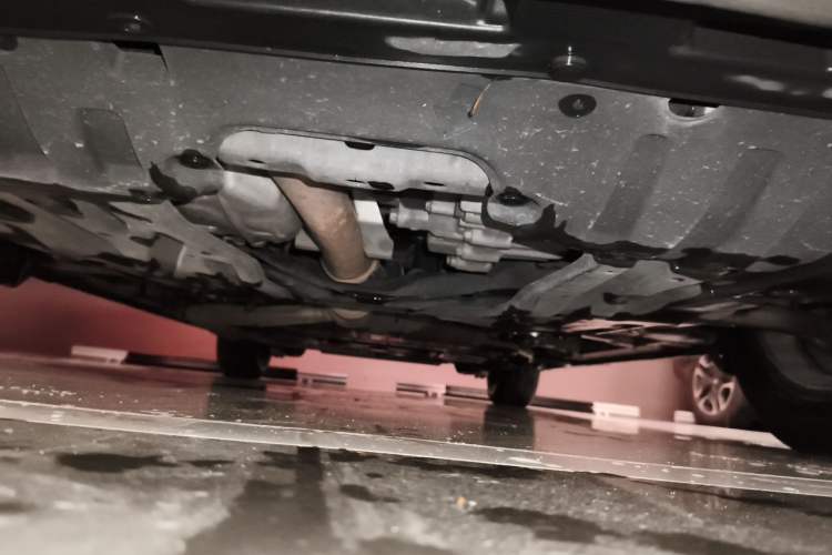Used Honda Odyssey 2019 2.0L Rui·Smart Edition Chassis Front