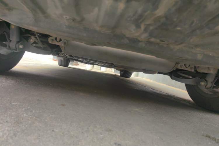 Used Honda Odyssey 2019 2.0L Rui-Zunxiang Edition Chassis Rear