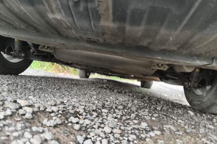 Used Honda Odyssey 2019 2.0L Rui·Zhi Zhen Edition Chassis Rear