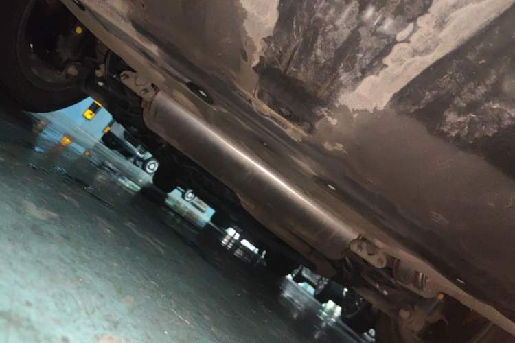 Used Honda Odyssey 2019 2.0L Rui-Zunxiang Edition Chassis Rear