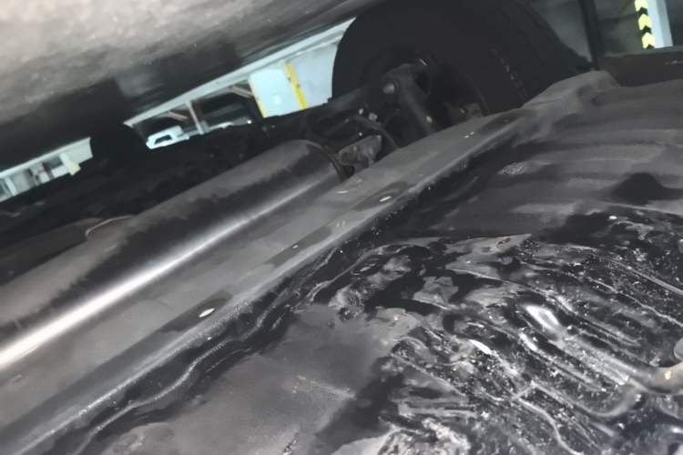 Used Honda Odyssey 2019 2.0L Rui-Zunxiang Edition Chassis Rear