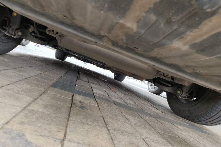 Used Honda Odyssey 2019 2.0L Rui-Zunxiang Edition Chassis Rear