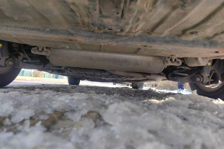 Used Honda Odyssey 2019 2.0L Rui-Changxiang Edition Chassis Rear