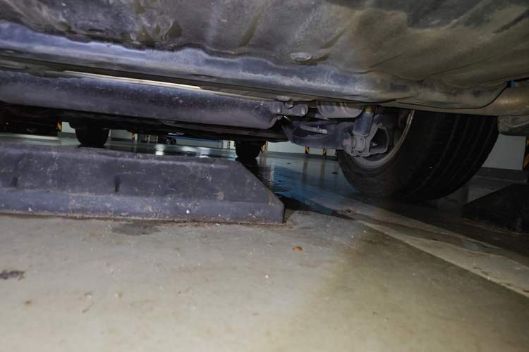 Used Honda Odyssey 2019 2.0L Rui-Changxiang Edition Chassis Rear