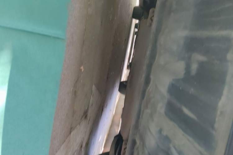 Used Honda Odyssey 2019 2.0L Rui-Zunxiang Edition Chassis Rear