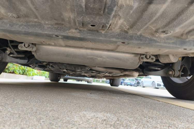 Used Honda Odyssey 2019 2.0L Rui-Zunxiang Edition Chassis Rear
