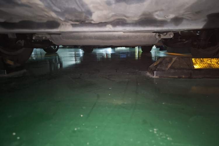 Used Honda Odyssey 2019 2.0L Rui-Changxiang Edition Chassis Rear