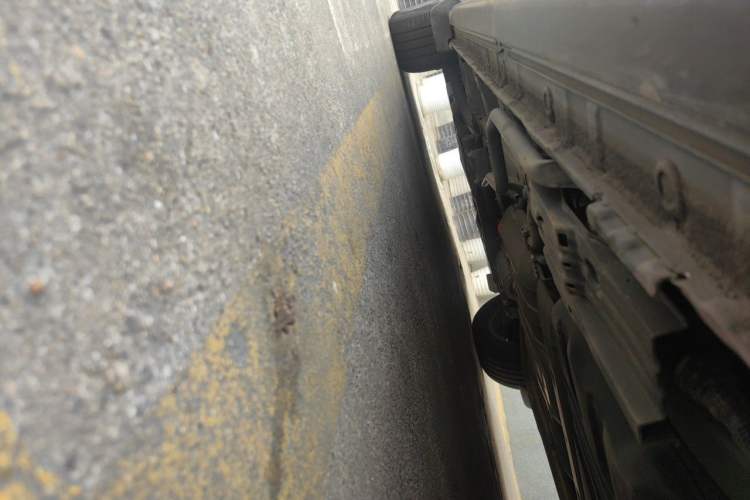 Used Honda Odyssey 2019 2.0L Rui-Zunxiang Edition Chassis Rear Left