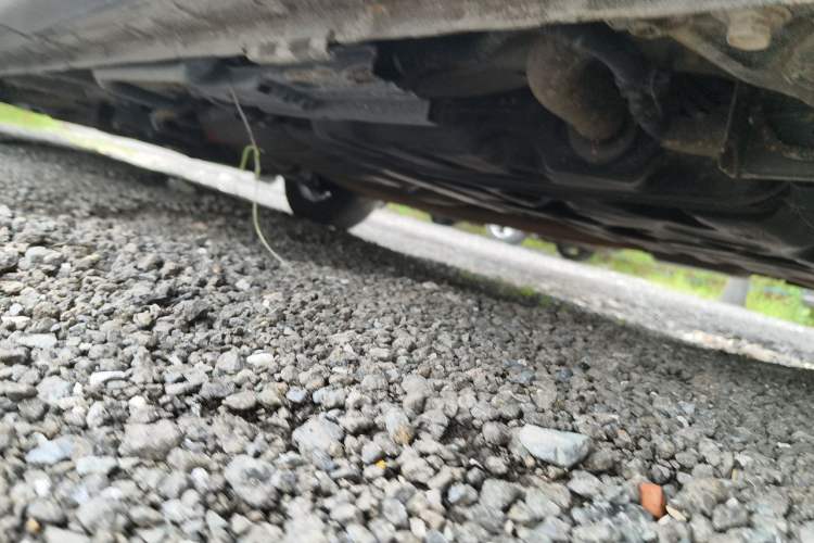 Used Honda Odyssey 2019 2.0L Rui·Zhi Zhen Edition Chassis Rear Left