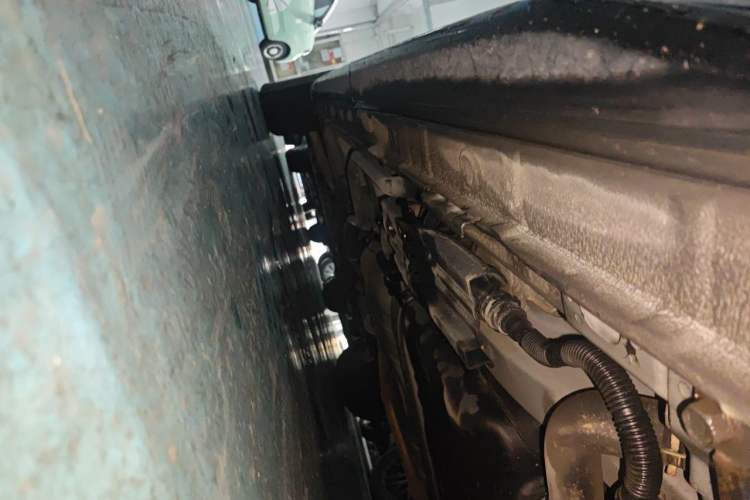 Used Honda Odyssey 2019 2.0L Rui-Zunxiang Edition Chassis Rear Left