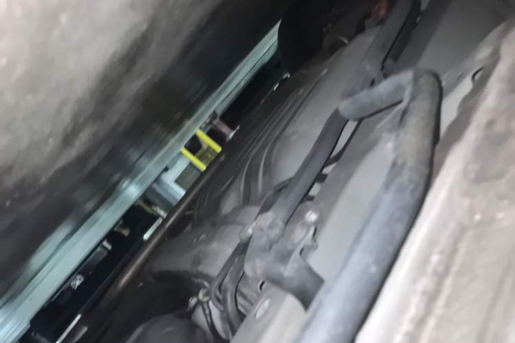 Used Honda Odyssey 2019 2.0L Rui-Zunxiang Edition Chassis Rear Left