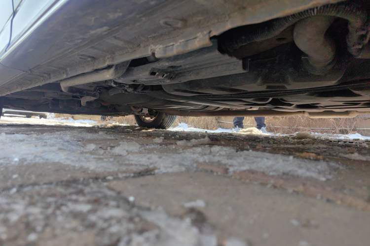 Used Honda Odyssey 2019 2.0L Rui-Changxiang Edition Chassis Rear Left