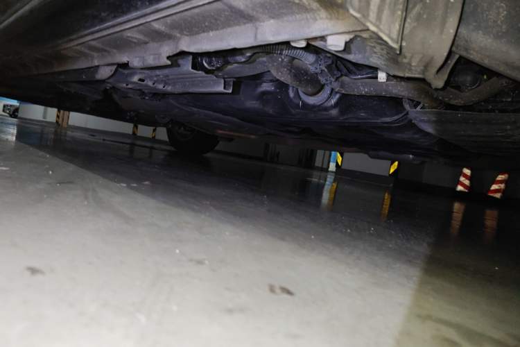 Used Honda Odyssey 2019 2.0L Rui-Changxiang Edition Chassis Rear Left