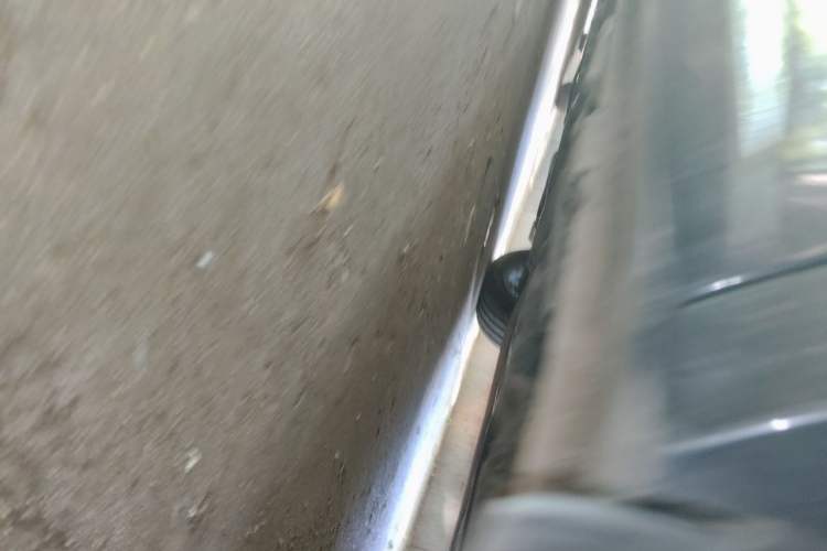 Used Honda Odyssey 2019 2.0L Rui-Zunxiang Edition Chassis Rear Left