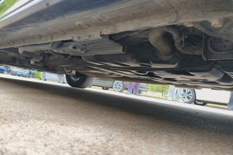 Used Honda Odyssey 2019 2.0L Rui-Zunxiang Edition Chassis Rear Left