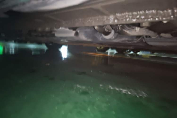 Used Honda Odyssey 2019 2.0L Rui-Changxiang Edition Chassis Rear Left