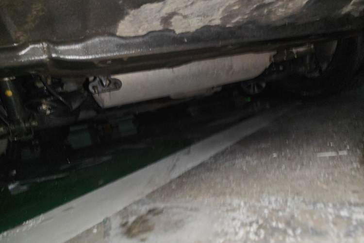 Used Honda Odyssey 2019 2.0L Rui·Zhi Zhen Edition Chassis Rear Left