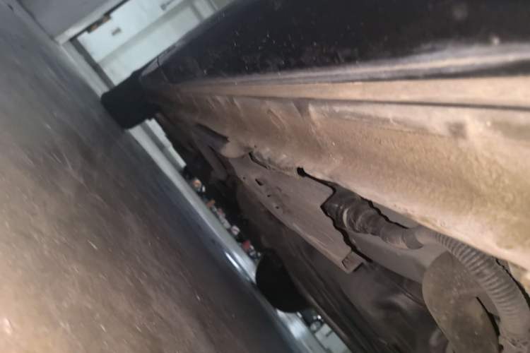 Used Honda Odyssey 2019 2.0L Rui·Zhi Zhen Edition Chassis Rear Left