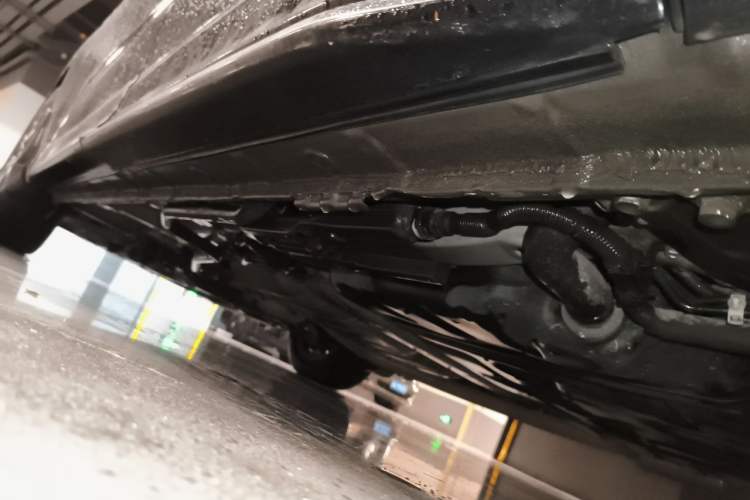 Used Honda Odyssey 2019 2.0L Rui·Smart Edition Chassis Rear Left