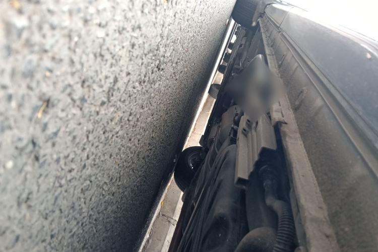 Used Honda Odyssey 2019 2.0L Rui·Zhi Zhen Edition Chassis Rear Left