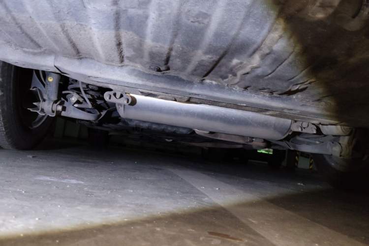 Used Honda Odyssey 2019 2.0L Rui·Zhi Zhen Edition Chassis Rear