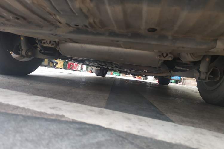 Used Honda Odyssey 2019 2.0L Rui·Smart Edition Chassis Rear