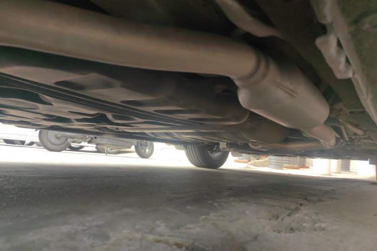 Used Honda Odyssey 2019 2.0L Rui-Zunxiang Edition Chassis Rear Right