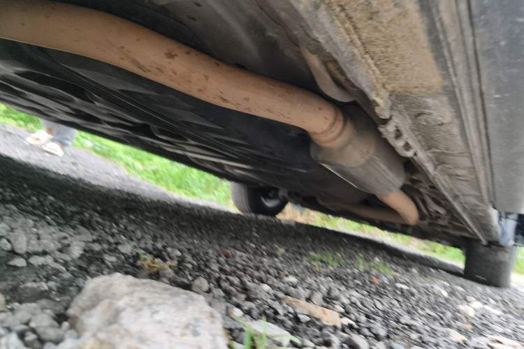 Used Honda Odyssey 2019 2.0L Rui·Zhi Zhen Edition Chassis Rear Right