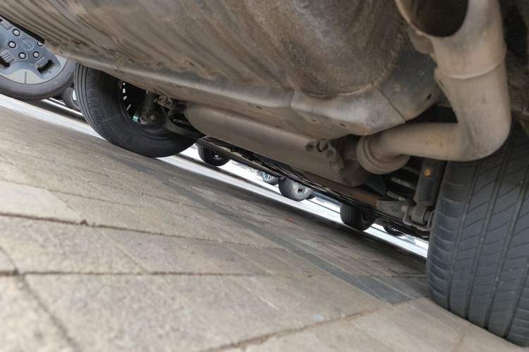 Used Honda Odyssey 2019 2.0L Rui-Zunxiang Edition Chassis Rear Right