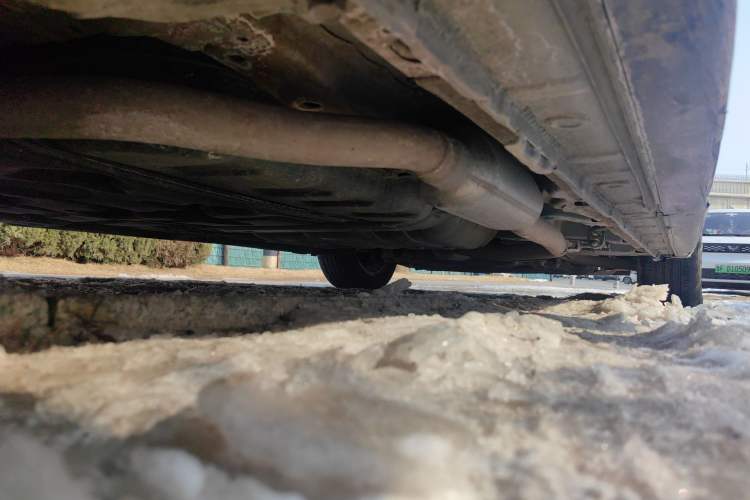 Used Honda Odyssey 2019 2.0L Rui-Changxiang Edition Chassis Rear Right