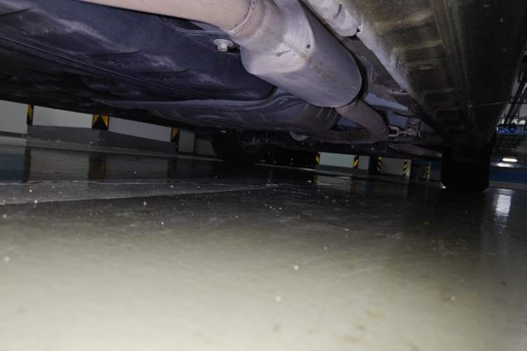 Used Honda Odyssey 2019 2.0L Rui-Changxiang Edition Chassis Rear Right