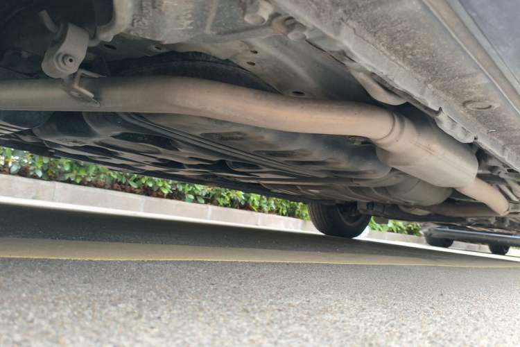 Used Honda Odyssey 2019 2.0L Rui-Zunxiang Edition Chassis Rear Right