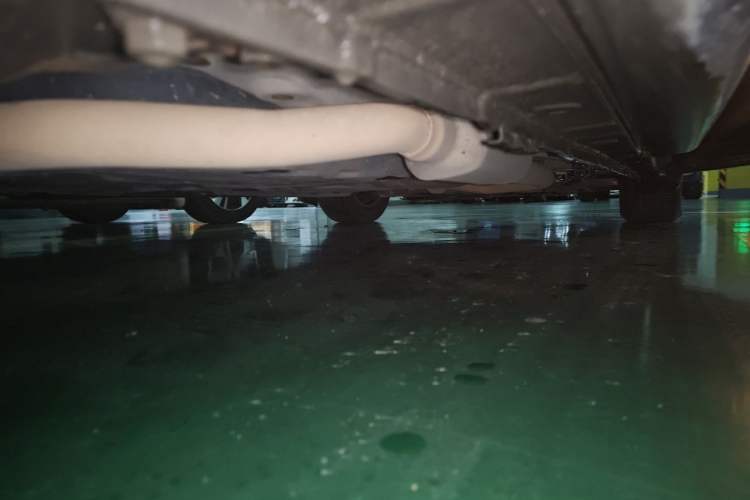 Used Honda Odyssey 2019 2.0L Rui-Changxiang Edition Chassis Rear Right