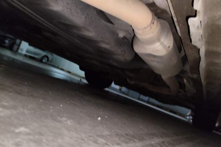 Used Honda Odyssey 2019 2.0L Rui·Zhi Zhen Edition Chassis Rear Right
