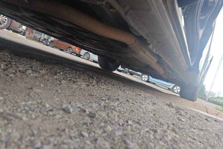 Used Honda Odyssey 2019 2.0L Rui·Zhi Zhen Edition Chassis Rear Right
