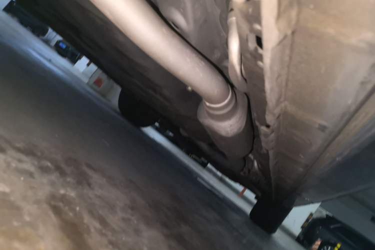 Used Honda Odyssey 2019 2.0L Rui·Zhi Zhen Edition Chassis Rear Right