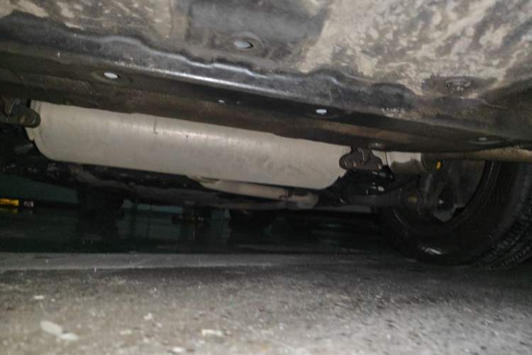 Used Honda Odyssey 2019 2.0L Rui·Zhi Zhen Edition Chassis Rear