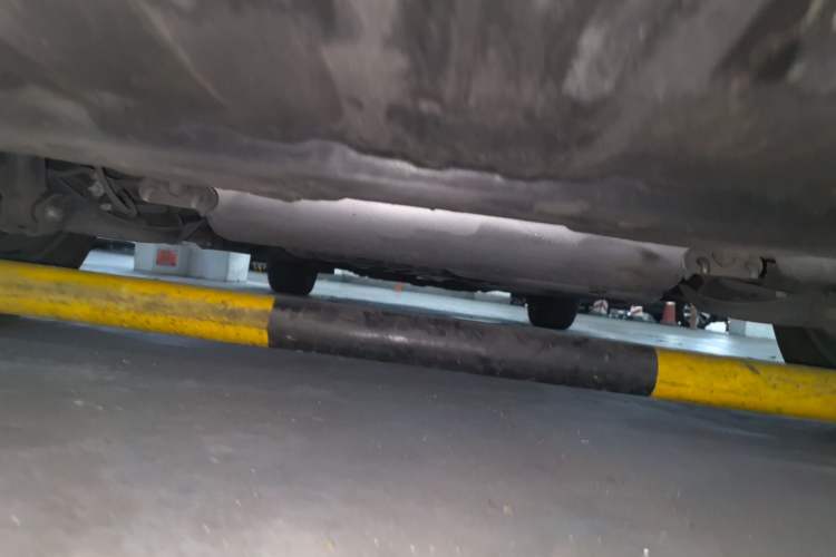 Used Honda Odyssey 2019 2.0L Rui·Zhi Zhen Edition Chassis Rear